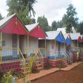 Camping Near River In Mahabaleshwar, Mahabaleshwar 1